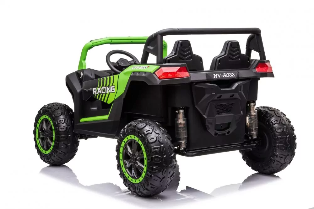 Kinder Elektro Auto UTV Road Conquerer 2-Sitzer 4x 75W 24V 7Ah 2.4G RC